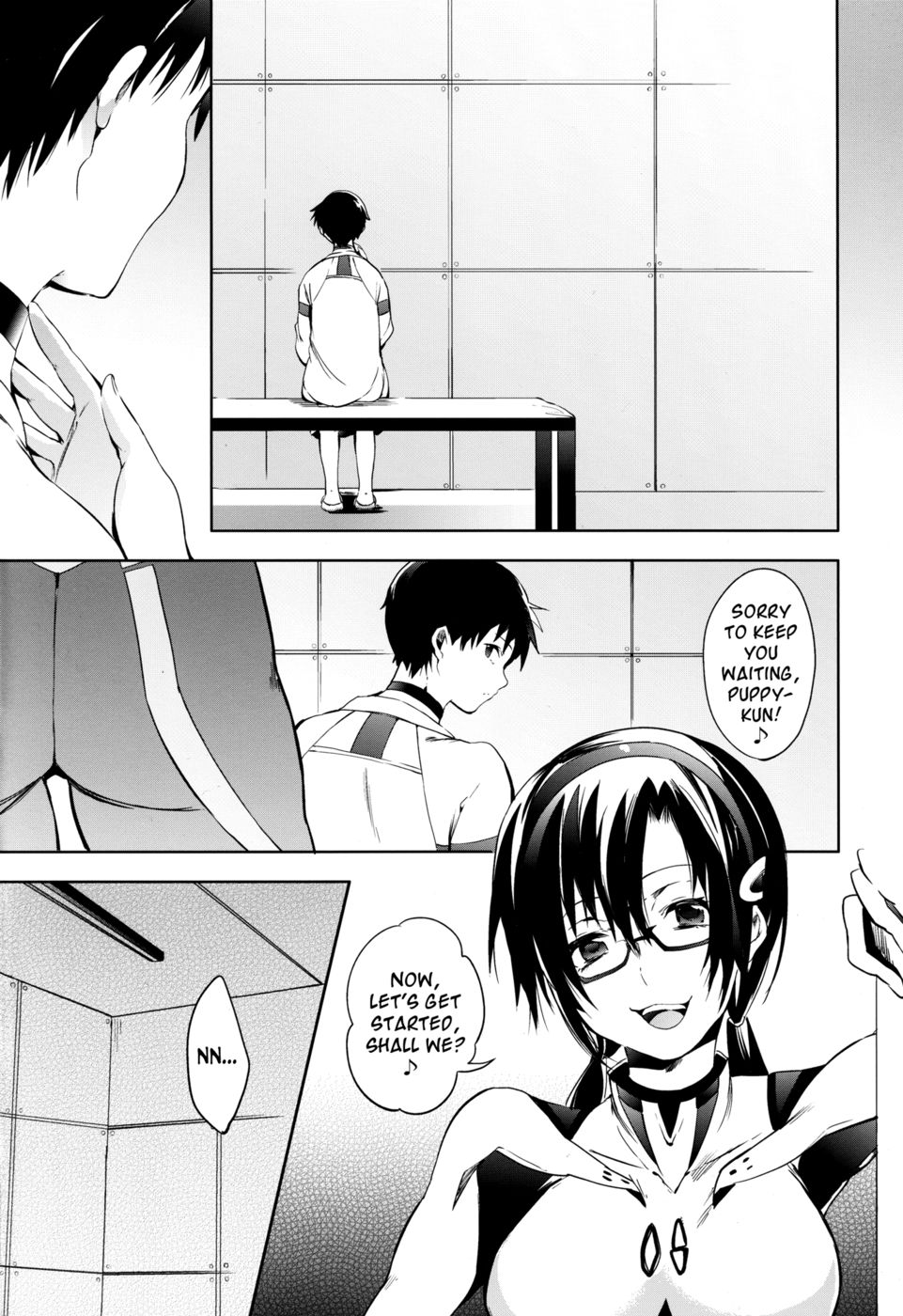 Hentai Manga Comic-v22m-Eternal Love-Read-5